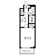 サニーコート松軒の間取り画像