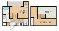 MODERN PALAZZO 多良見ICの間取り画像