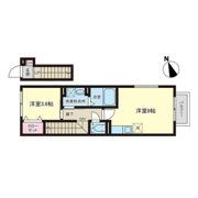 PREMORY北仙台の間取り画像