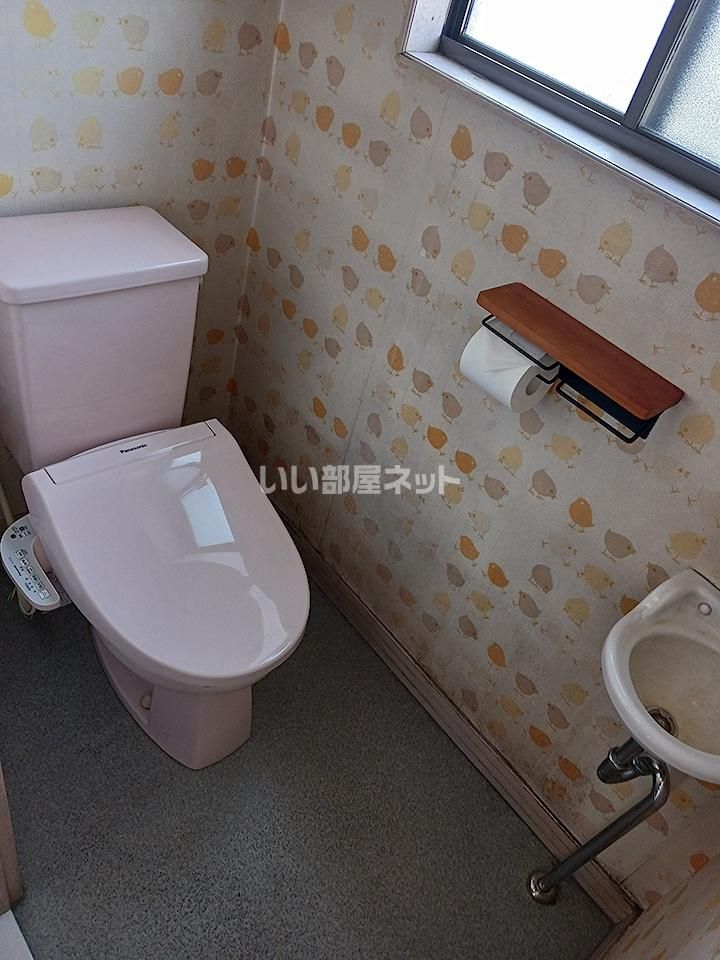 トイレ