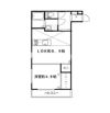 AI北野の間取り画像