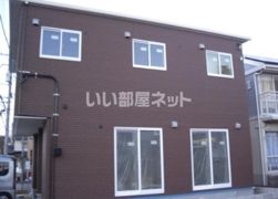 ROSSOの外観画像