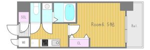 （仮称）北本町1丁目PJの間取り画像