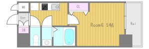 （仮称）北本町1丁目PJの間取り画像