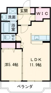 PREMIST GOTOの間取り画像