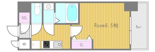 （仮称）北本町1丁目PJの間取り画像