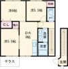 サンフロール神戸北Ⅱの間取り画像
