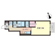 PREMORY北仙台の間取り画像