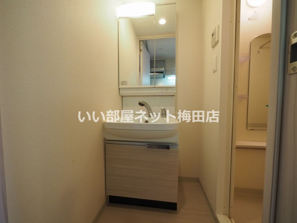 洗面
