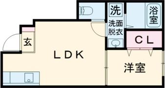 BLANCIAの間取り画像