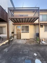 草津市東矢倉3丁目テラスハウスの外観画像
