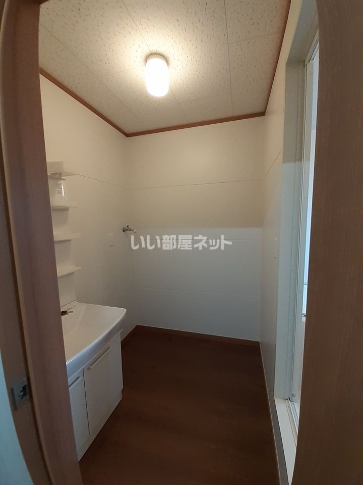 洗面
