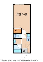 Mulberry courtの間取り画像