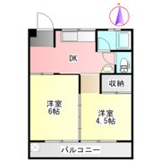 パストラルハイツ岐阜羽島の間取り画像