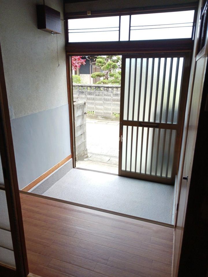 玄関