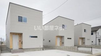 トリニティ・川内の外観画像