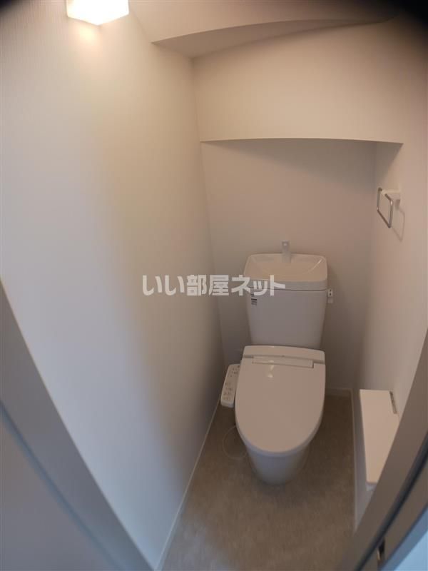 トイレ
