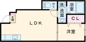 BLANCIAの間取り画像