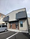 BLANCIAの外観