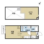 カムリンの間取り画像