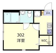 CSスクエア(シーエススクエア)の間取り画像