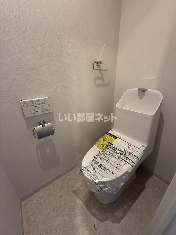 トイレ