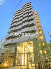ルーブル川崎神明町の外観画像