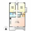 岐南グリーンハイツの間取り画像