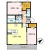トレス ベイアの間取り画像