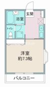 サンライズヒルの間取り画像