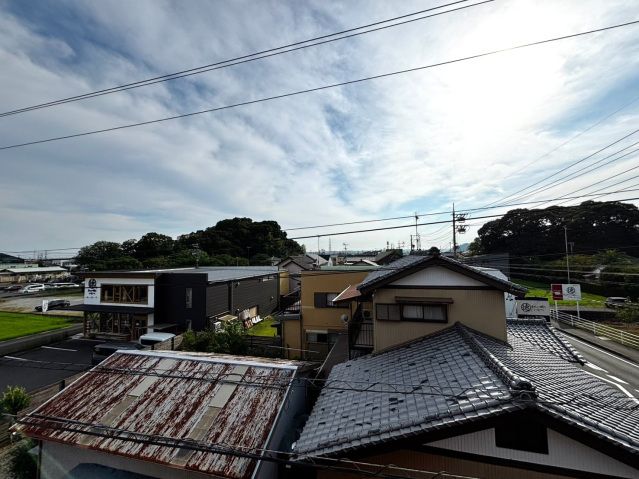 眺望