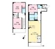 ピノシークルの間取り画像