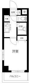 サンテミリオン錦糸町の間取り画像