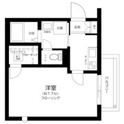 Fcomfort平和台の間取り画像