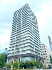 ザ・パークハウス久屋大通ローレルタワーの外観画像