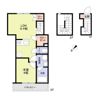 WoodCrest沼袋Residenceの間取り画像