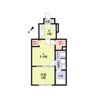 WoodCrest沼袋Residenceの間取り画像