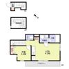 WoodCrest沼袋Residenceの間取り画像