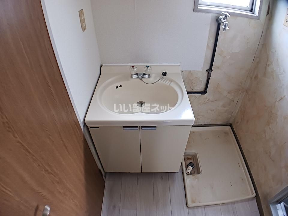洗面