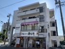 アルファ八田の外観