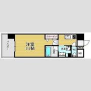 エスペランサ上前津の間取り画像