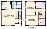 加古川町本町戸建賃貸住宅の間取り画像