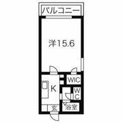 グランドエル志賀の間取り画像