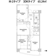 コーポレート連雀1号棟の間取り画像
