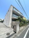 原宿パークハウスの間取り画像
