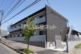 リブリ・プランドールNARITAの外観画像