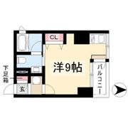 ベレーサ新瑞橋の間取り画像