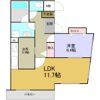 ラッフル千代田の間取り画像