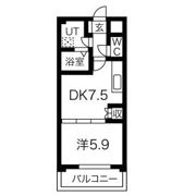 アスペンの間取り画像