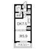 アスペンの間取り画像